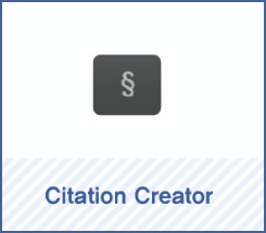 Citation Creator